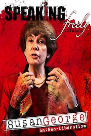 Speaking Freely: Susan George poster