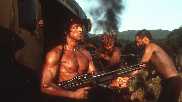 Watch Rambo: First Blood Part II Online