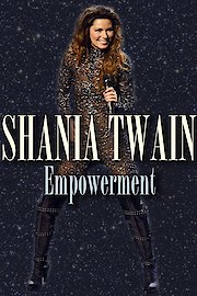 Shania Twain: Empowerment poster