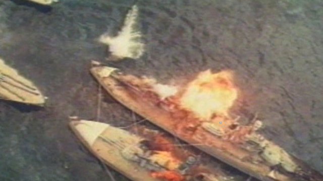Watch Pearl Harbor: A Day of Infamy Online