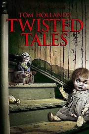 Tom Holland's Twisted Tales poster