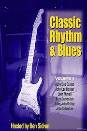 Classic Rhythm & Blues Vol. 4 poster