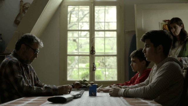 Watch The Rifle, The Jackal, The Wolf and The Boy Online