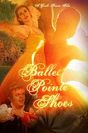 Ballet Pointe Shoes