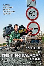 Where is the Kinobalagan gone poster