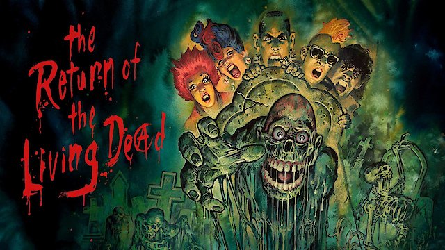 Watch The Return of the Living Dead Online