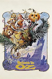 Return to Oz poster