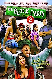 Da Block Party 2 poster
