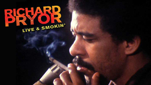Watch Richard Pryor: Live and Smokin' Online