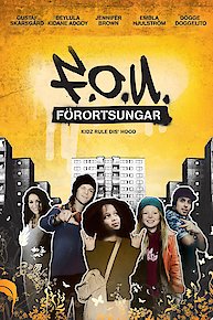 Kidz in da Hood (Forortsungar)