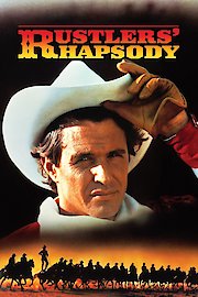 Rustlers' Rhapsody poster