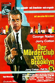 Murderers' Club of Brooklyn poster