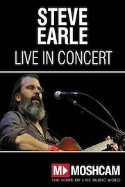 Steve Earle poster