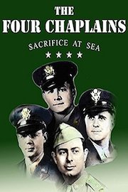 The Four Chaplains: Sacrifice at Sea poster