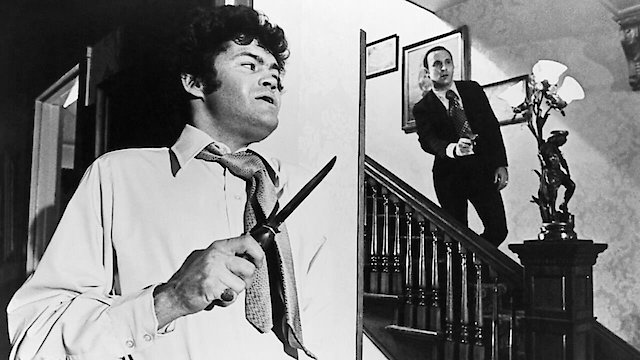 Watch Night of the Strangler Online