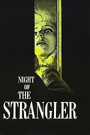 Night of the Strangler poster