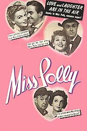 Miss Polly poster