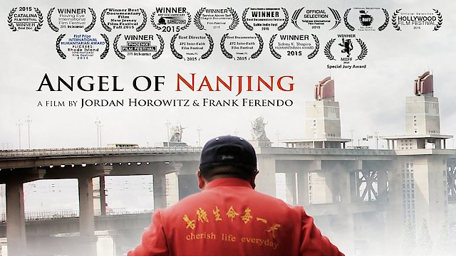 Watch Angel of Nanjing Online