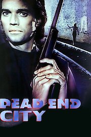 Dead End City poster