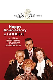 Happy Anniversary & Goodbye poster