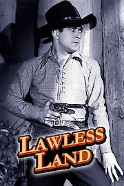 Lawless Land poster