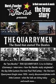 The Quarrymen - The Band that started The Beatles