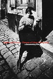 Eugène and Berenice - Pioneers of Urban Photography poster