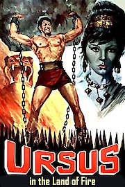 Son of Hercules in the Land of Fire poster