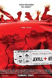 Jekyll Hyde poster