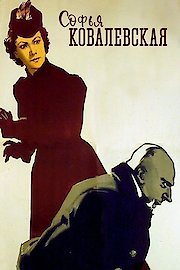 Sofya Kovalevskaya poster