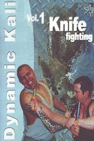 Barry Cuda Dynamic Kali #1 Knife Fighting