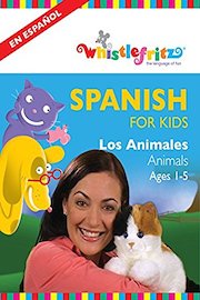 Spanish for Kids: Los Animales (Animals)