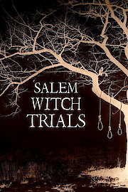 Salem Witch Trials poster