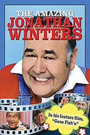 The Amazing Jonathan Winters in "Gone Fish'n"