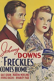 Freckles Comes Home
