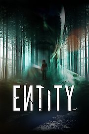 Fangoria Presents Entity poster
