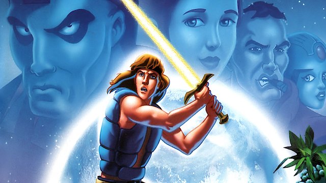 Watch Starchaser: The Legend of Orin Online