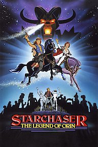 Starchaser: The Legend of Orin