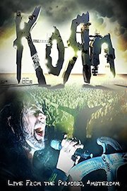 Korn - Live From The Paradiso Amsterdam poster