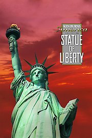The Statue of Liberty poster