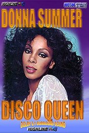 Donna Summer poster