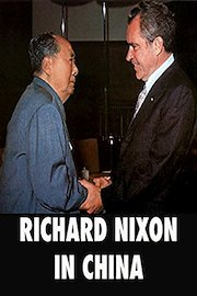 Richard Nixon in China poster
