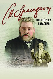 C.H. Spurgeon: The People's Preacher poster