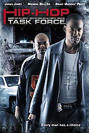 Hip Hop Task Force poster