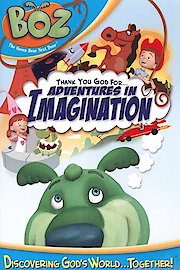 BOZ: Adventures In Imagination poster