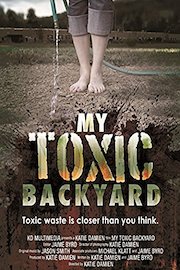 My Toxic Backyard poster
