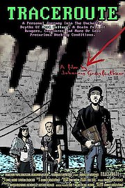 Traceroute poster