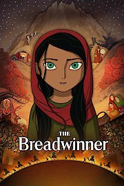 The Breadwinner poster
