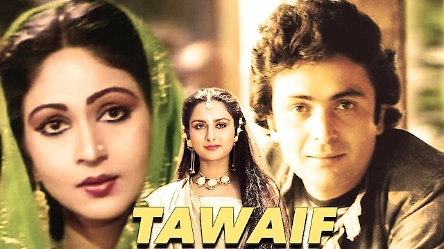 Watch Tawaif Online