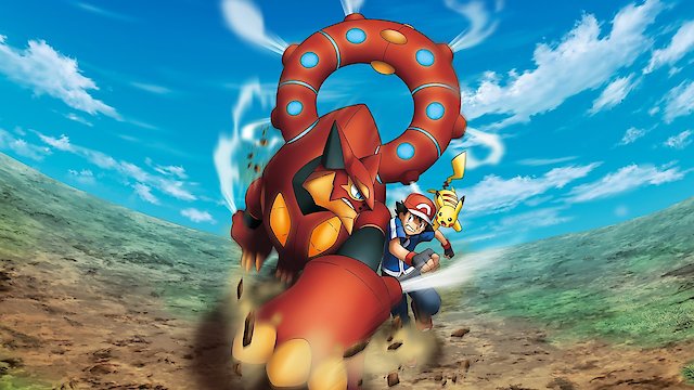 Watch Pokémon the Movie: Volcanion and The Mechanical Marvel Online